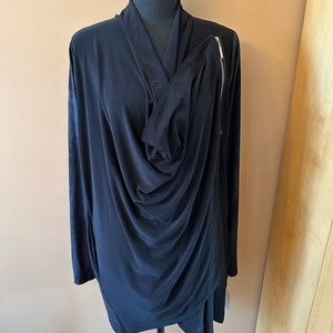 Sympli Side Zip Jacket